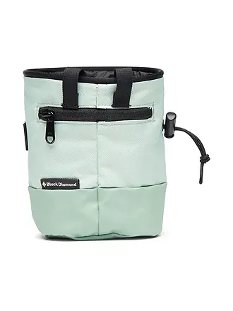 BLACK DIAMOND | Sac à magnésie Mojo Zip | hellgrün